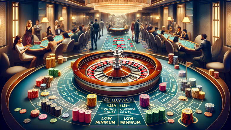 Smart Roulette Inside and Outside Bets for Casino Travelers