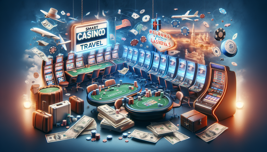Casino travel strategy image